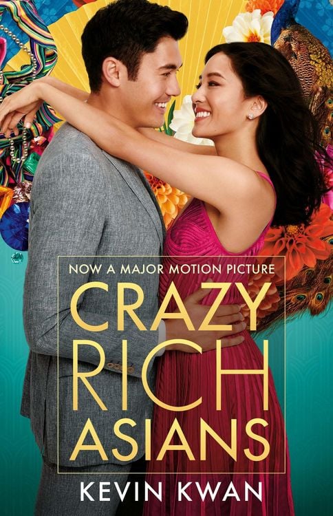 Produktbild: Kwan, K: Crazy Rich Asians