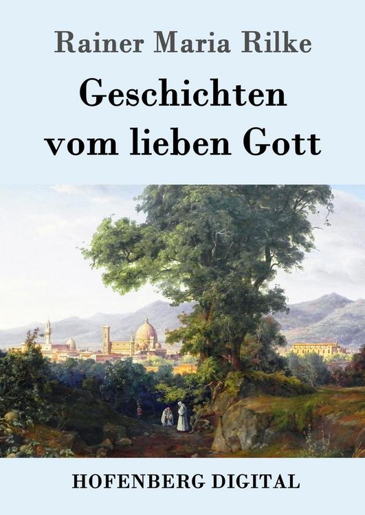 Produktbild: Geschichten vom lieben Gott
