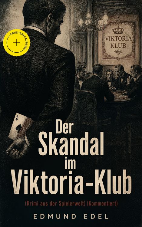 Produktbild: Der Skandal im Viktoria-Klub (Krimi aus der Spielerwelt)