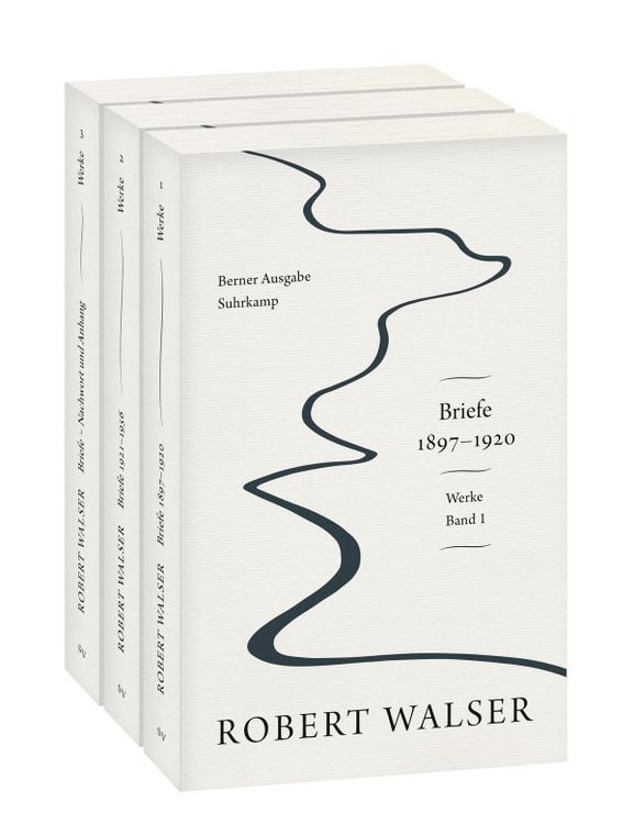 Produktbild: Werke. Berner Ausgabe
