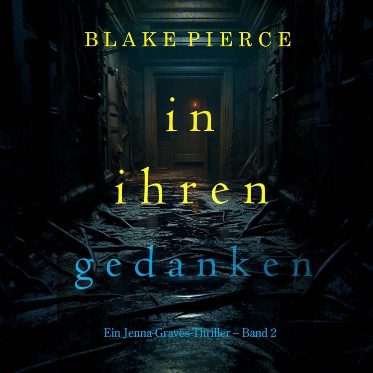 Produktbild: In ihren Gedanken (Ein Jenna-Graves-Thriller &ndash; Band 2)