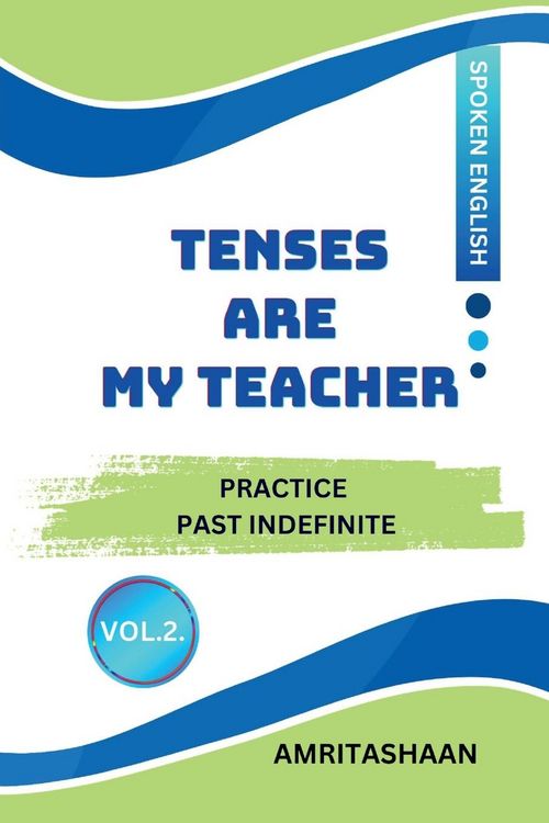 Produktbild: Tenses Are My Teacher Vol.2