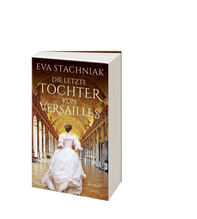 Produktbild: Die letzte Tochter von Versailles