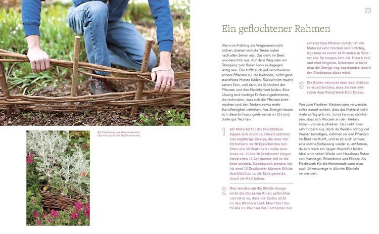 Produktbild: Biogarten im Handumdrehen