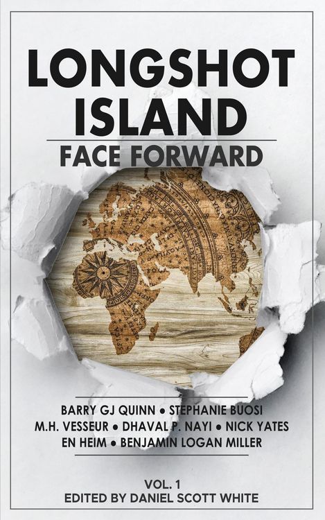 Produktbild: Longshot Island: Face Forward