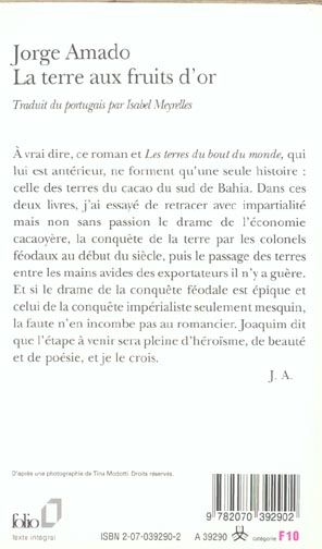 Produktbild: Terre Aux Fruits D or