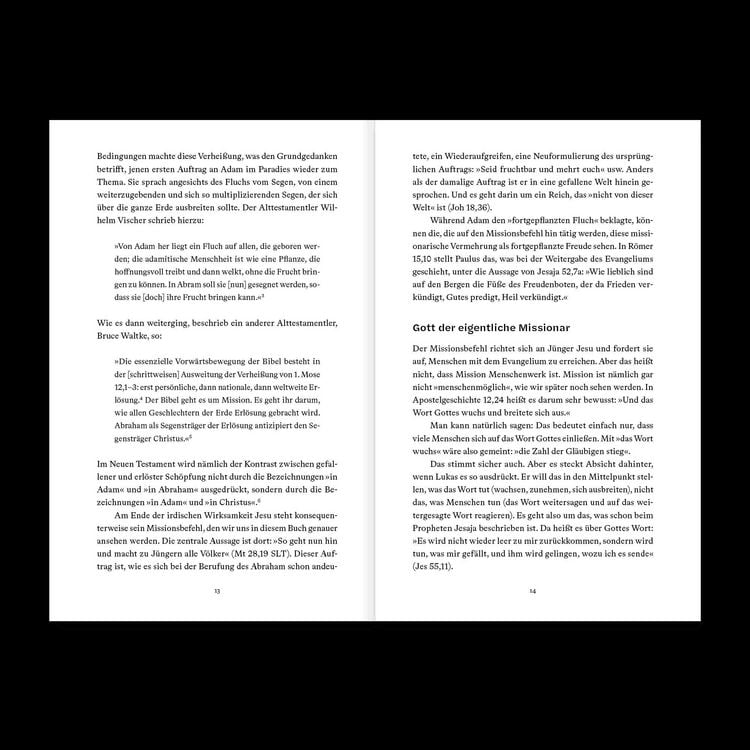 Produktbild: Menschenfischen & Schafeweiden