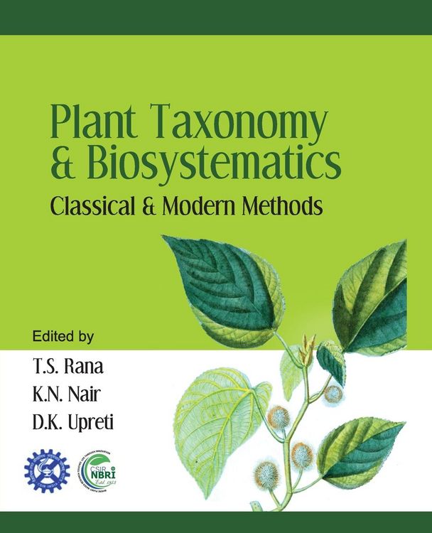 Produktbild: Plant Taxonomy & Biosystematic