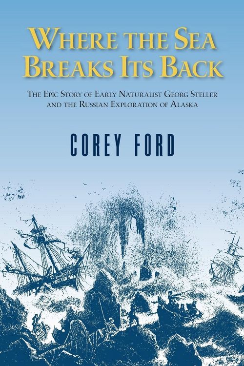 Produktbild: Where the Sea Breaks Its Back