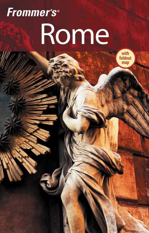 Produktbild: Frommer's Rome [With Foldout Map]