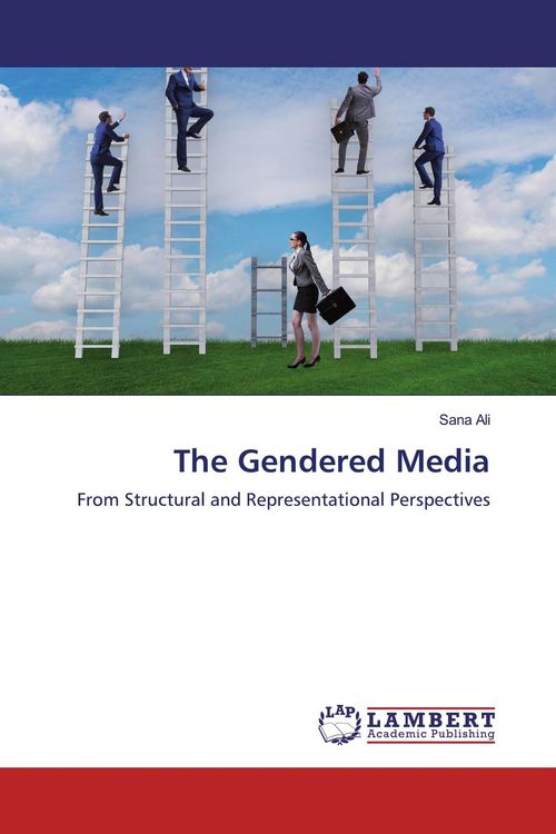 Produktbild: The Gendered Media