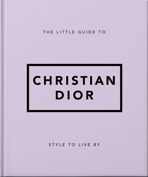 Produktbild: The Little Guide to Christian Dior