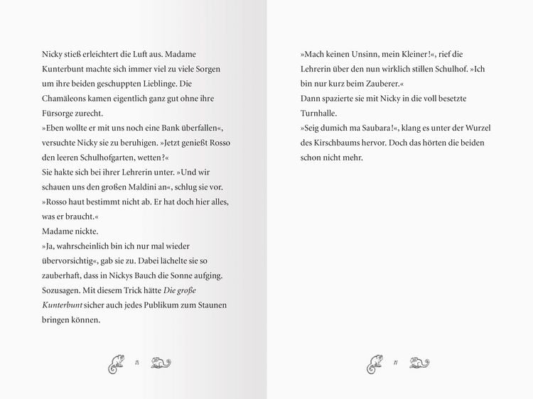 Produktbild: Madame Kunterbunt, Band 3 - Madame Kunterbunt und das R&auml;tsel des Mitmachzaubers
