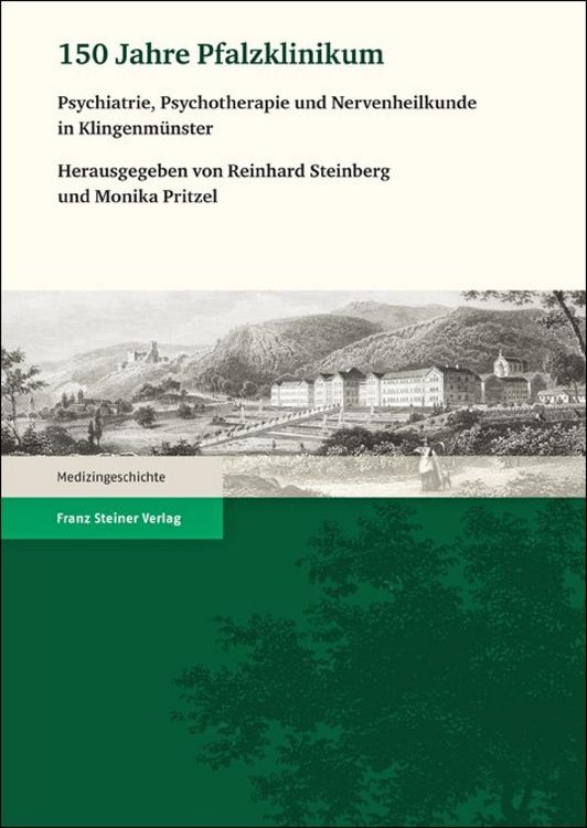 Produktbild: 150 Jahre Pfalzklinikum