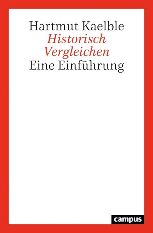 Produktbild: Historisch Vergleichen