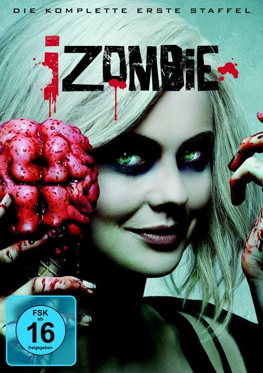 IZombie - Staffel 1 [3 DVDs]