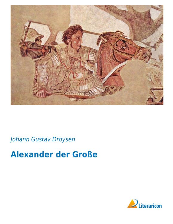 Produktbild: Alexander der Gro&szlig;e