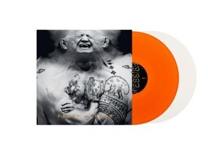 Produktbild: Bigger. Messier. (Limited White/Orange Coloured Ed