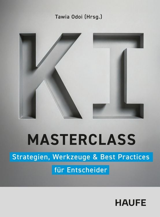 Produktbild: KI-Masterclass