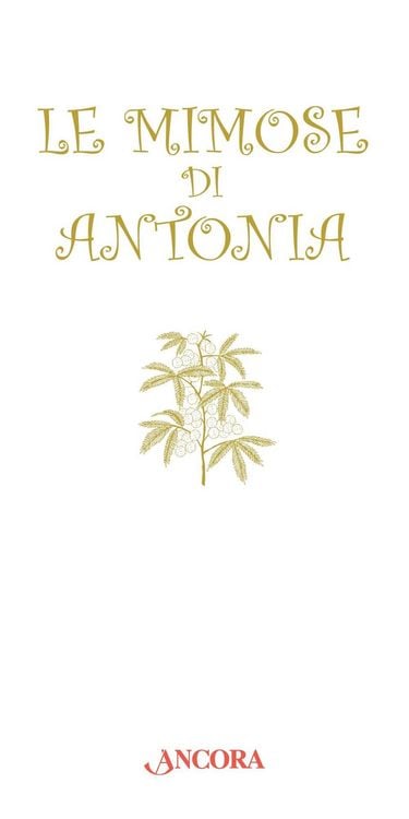 Produktbild: Le mimose di Antonia