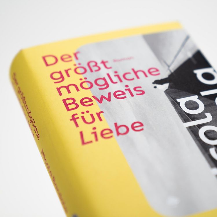 Produktbild: Der gr&ouml;&szlig;tm&ouml;gliche Beweis f&uuml;r Liebe
