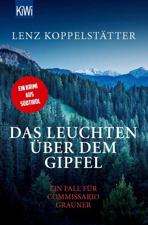 Produktbild: Das Leuchten über dem Gipfel