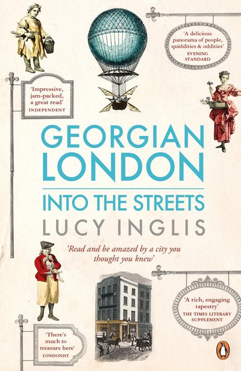 Produktbild: Georgian London