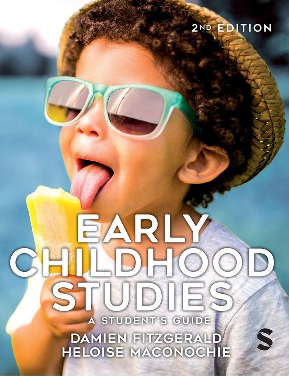 Produktbild: Early Childhood Studies