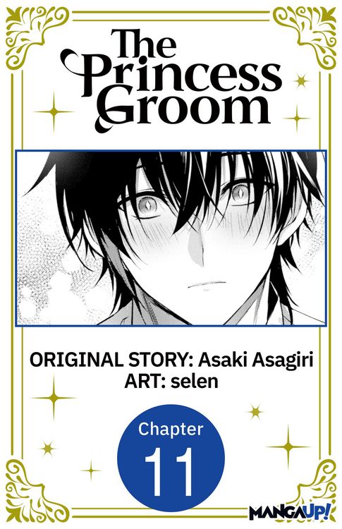 Produktbild: The Princess Groom #011