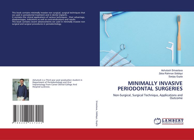Produktbild: Minimally Invasive Periodontal Surgeries