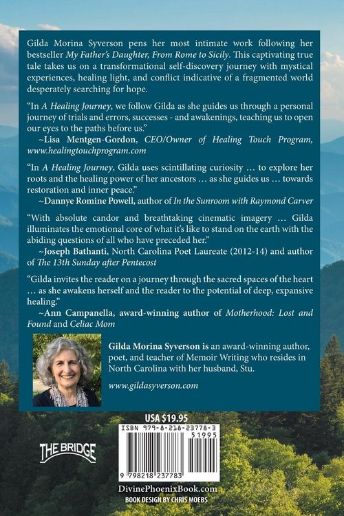 Produktbild: A Healing Journey, From 9/11 Beyond the Pandemic