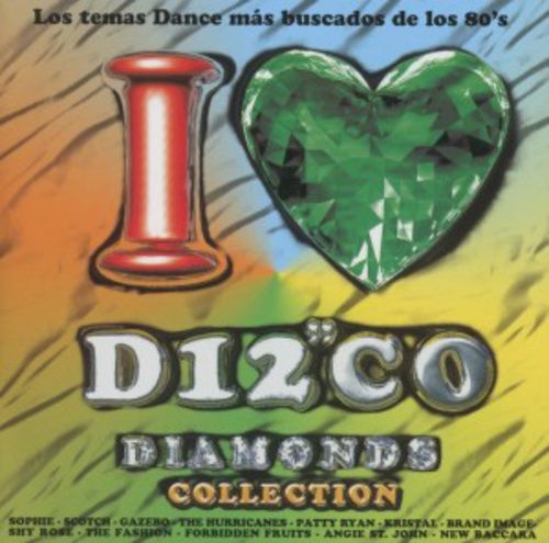 Produktbild: I Love Disco Diamonds Vol.23