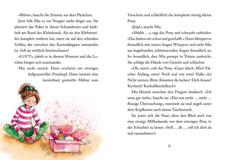 Produktbild: Pippa Pocket &ndash; Das Kleinhorn in meiner Hosentasche