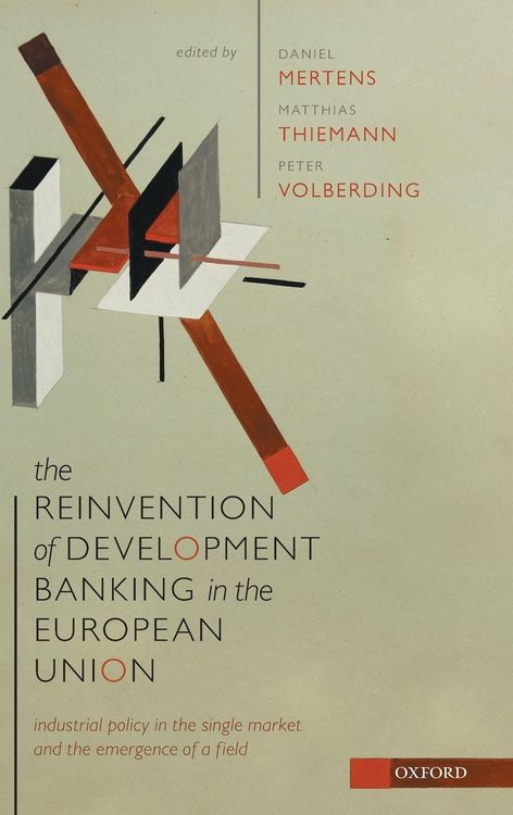 Produktbild: Reinvention of Development Banking in the European Union