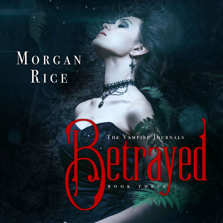 Produktbild: Betrayed (Book #3 in the Vampire Journals)