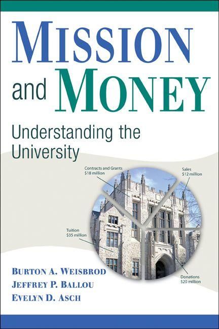 Produktbild: Mission and Money