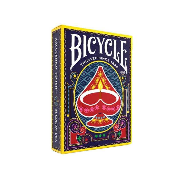 Produktbild: Bicycle&reg; Diwali (Designer Spielkarten, Poker, Skat...)