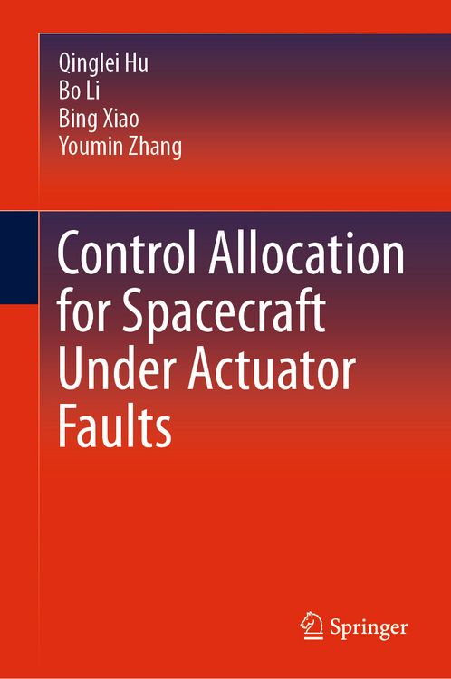 Produktbild: Control Allocation for Spacecraft Under Actuator Faults