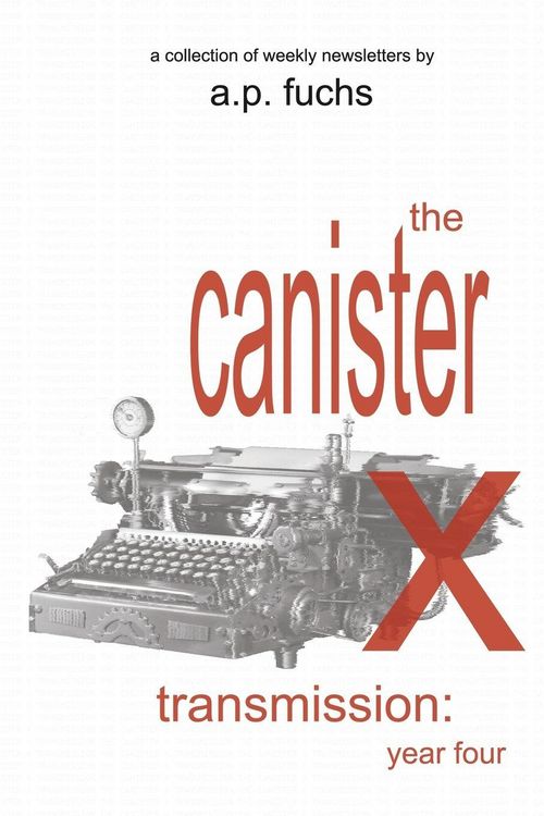 Produktbild: The Canister X Transmission