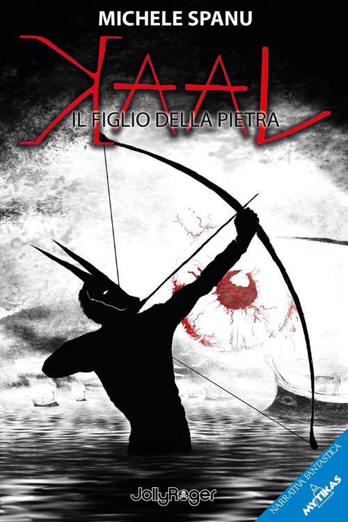 Produktbild: Kaal. Il figlio della pietra