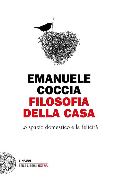 Produktbild: Filosofia della casa. Lo spazio domestico e la felicit&agrave;