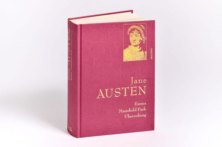 Produktbild: Jane Austen, Emma; Mansfield Park; &Uuml;berredung