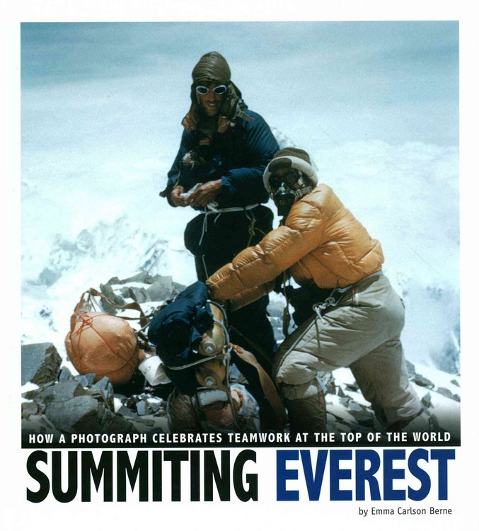 Produktbild: Summiting Everest