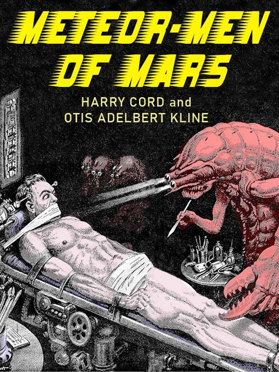 Produktbild: Meteor-Men of Mars
