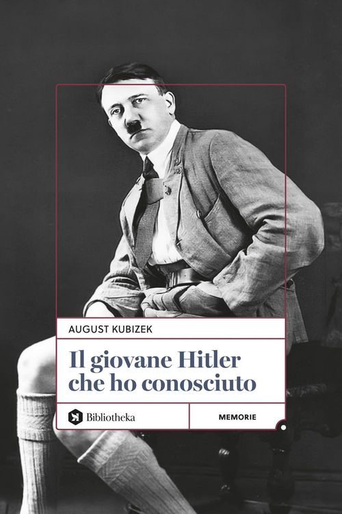 Produktbild: Il giovane Hitler che ho conosciuto