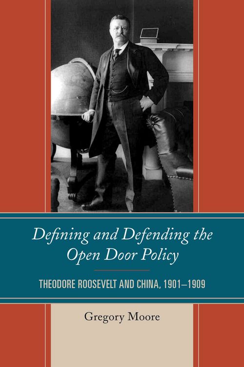Produktbild: Defining and Defending the Open Door Policy