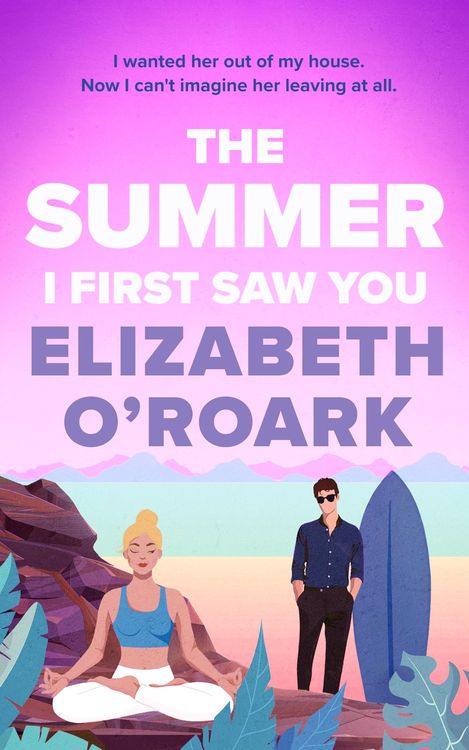 Produktbild: The Summer I First Saw You