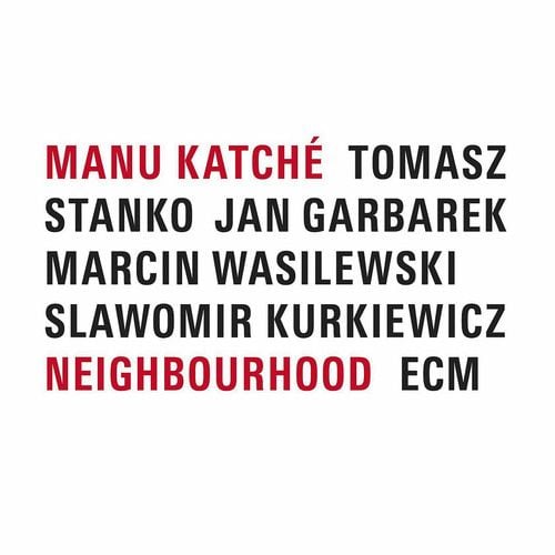Produktbild: Katche, M: Neighbourhood