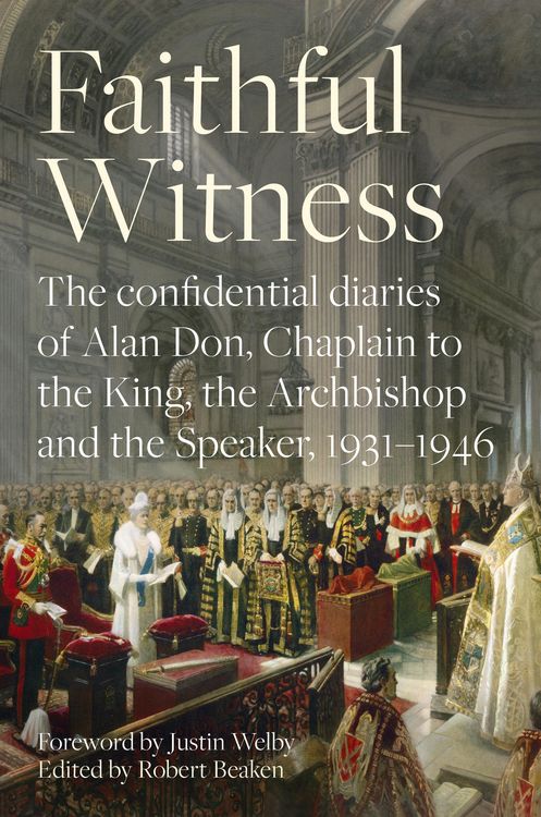 Produktbild: Faithful Witness