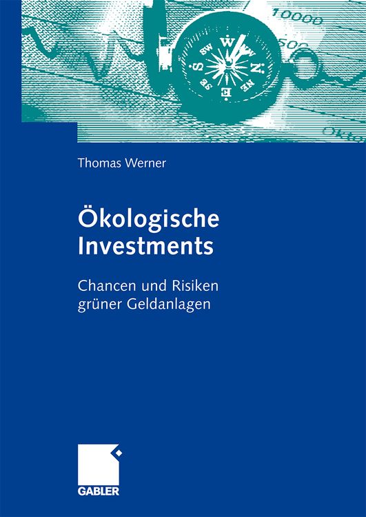 Produktbild: &Ouml;kologische Investments